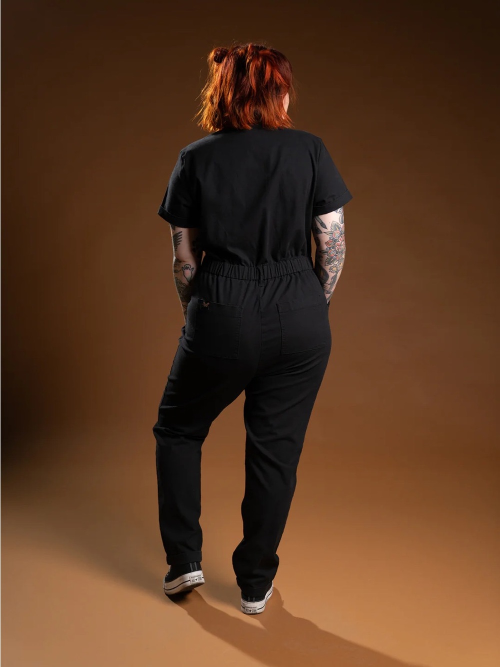 Girrlscout Drew Jumpsuit Size L View 5